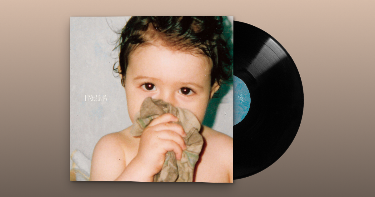 PNEUMA - Vinyle