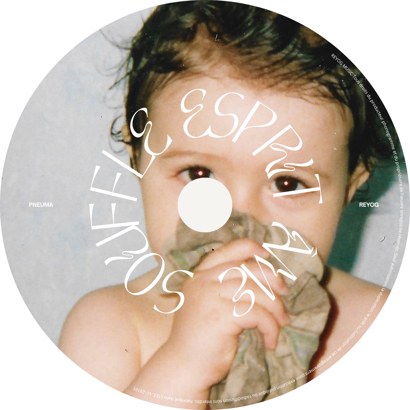 PNEUMA - CD